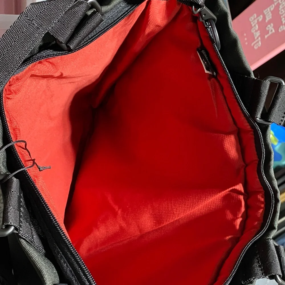 Black Crossbody/Messenger Bag for women